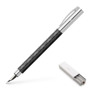 Pióro wieczne FABER-CASTELL Ambition Rhombus