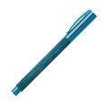 Pióro wieczne Faber-Castell Ambition Blue Wood wykonane z barwionego na niebiesko drewna gruszy.