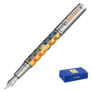 Pióro wieczne MONTEGRAPPA Harry Potter House Colors Hogwarts - edycja specjalna