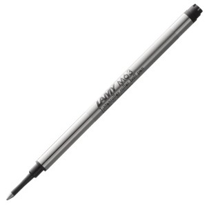 Wkład do pióra kulkowego LAMY M63 czarny