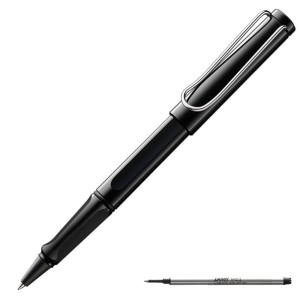 Pióro kulkowe LAMY Safari czarne