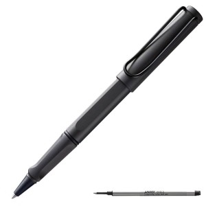 Pióro kulkowe LAMY Safari umbra matt