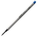 Wkład do pióra kulkowego LAMY M63 w kolorze niebieskim zmazywalnym (z wyraźnym oznaczeniem washable). Posiada niebieską zatyczkę i metalowy korpus, pasujący do piór Lamy ze skuwką.
