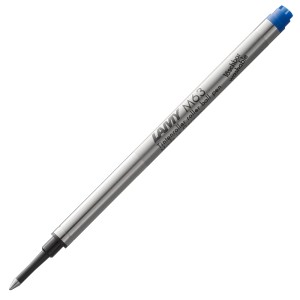 Wkład do pióra kulkowego  LAMY  M63 niebieski