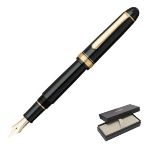 Pióro wieczne PLATINUM 3776 CENTURY  Black