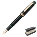 Pióro wieczne PLATINUM 3776 CENTURY LAUREL GREEN