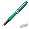 Pióro wieczne PLATINUM PLAISIR Teal Green