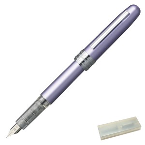 Pióro wieczne PLATINUM PLAISIR 0,5 Frosty Blue 