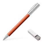Długopis FABER-CASTELL Ambition  OpArt Autumn Leaves