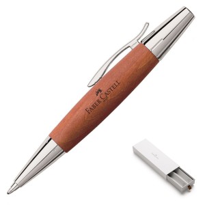 Długopis FABER-CASTELL E-Motion Pearwood