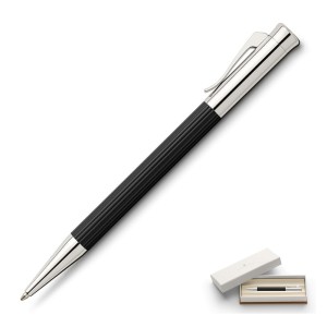 Długopis GRAF VON FABER-CASTELL Tamitio Black