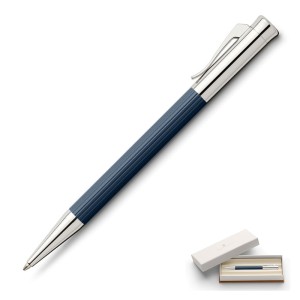 Długopis GRAF VON FABER-CASTELL Tamitio Night Blue