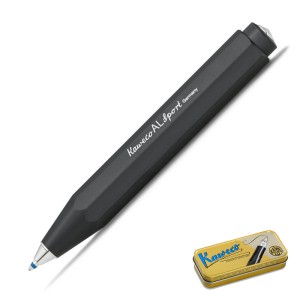 Długopis Kaweco Al Sport Black