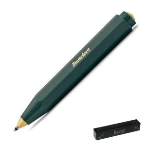 Długopis KAWECO CLASSIC SPORT Green