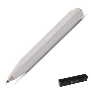 Długopis KAWECO SKYLINE White