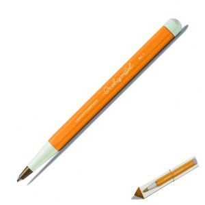 Długopis LEUCHTTURM1917 Drehgriffel Rising Sun