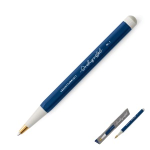 Długopis LEUCHTTURM1917 DREHGRIFFEL Granatowy