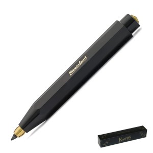 Ołówek Kaweco CLASSIC SPORT Clutch czarny 3,2mm