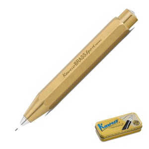 Ołówek KAWECO BRASS Sport 0,7
