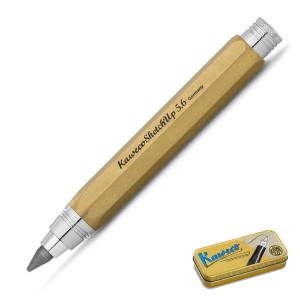 Ołówek KAWECO Sketch Up 5,6mm Brass
