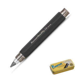 Ołówek KAWECO Sketch Up 5,6mm Black