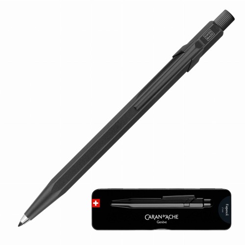 Ołówek CARAN D'ACHE FIXPENCIL Black Code 2mm