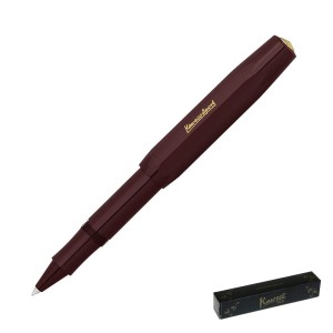 Pióro kulkowe KAWECO CLASSIC SPORT Bordeaux