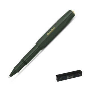 Pióro kulkowe KAWECO CLASSIC SPORT Green