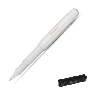 Pióro kulkowe KAWECO CLASSIC SPORT White