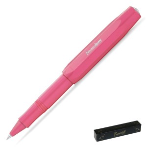 Pióro kulkowe KAWECO SKYLINE Pink