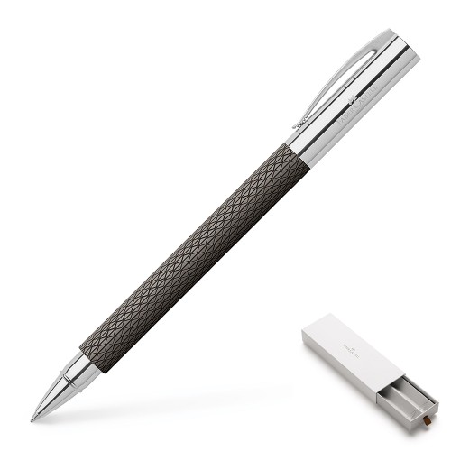 Pióro kulkowe FABER-CASTEL Ambition OpArt BLACK SAND
