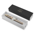 Pióro kulkowe PARKER IM 2016 brushed metal GT