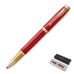 Pióro kulkowe PARKER IM PREMIUM Red GT 