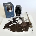 Atrament J. Herbin Shogun by Kenzo Takada 50 ml flakon z drobinkami