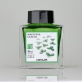 Atrament SAILOR MANYO Ukikusa 50ml - zielony
