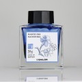 Atrament SAILOR MANYO Nadeshiko 50ml  - niebieski