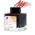 Atrament SAILOR MANYO 5th Anniversary YU 50ml bordowy