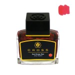 Atrament CROSS czerwony 62,5ml 