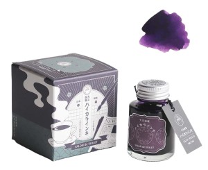 Atrament HAIKARA Salon de Violet 40ml 