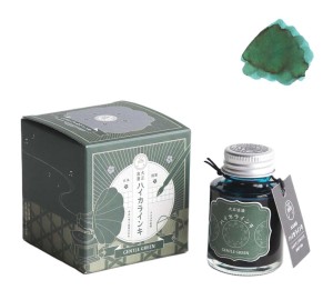 Atrament HAIKARA Gentle Green 40ml