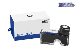 Atrament MONTBLANC Royal Blue 60ml