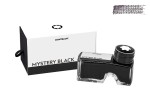 Atrament MONTBLANC Mystery Black 60ml.