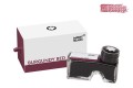 Atrament MONTBLANCK Burgundy Red 60ml