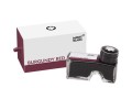Atrament MONTBLANCK Burgundy Red 60ml