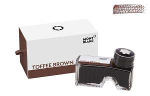Atrament MONTBLANC Toffee Brown 60ml.