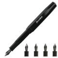 Zestaw KAWECO do kaligrafii czarny