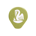 Dlugopis-Pelikan-Ineo-Green-Oasis-zblizenie-na-matowe-wykonczenie-i-logo