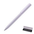 Aluminiowy-dlugopis-Pelikan-Ineo-Lavender-minimalistyczny-design-zestaw