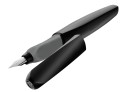 Pioro-wieczne-Pelikan-Twist-widok-na-stalowke-ze-stali-nierdzewnej
