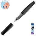 Pioro-wieczne-Pelikan-Twist-Black-ergonomiczne-dla-lewo-i-praworecznych-z-opakowaniem